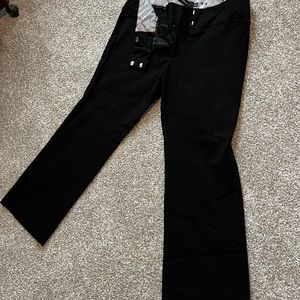 Torrid black dress pants 16 short